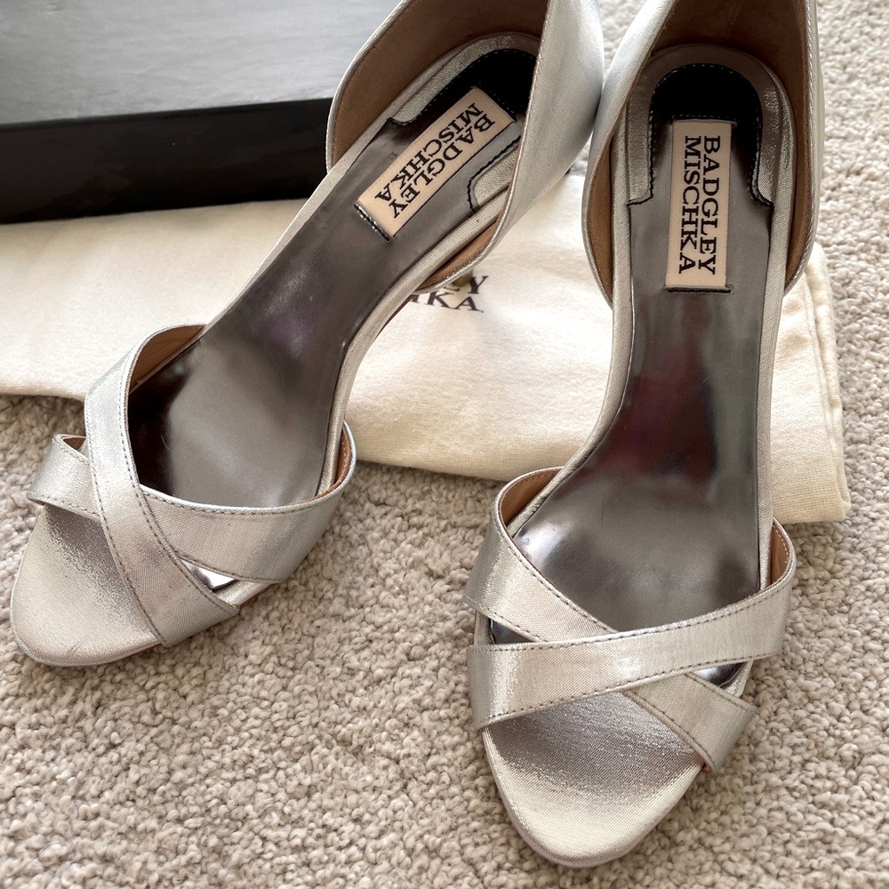 Badgley Mischka Shoes